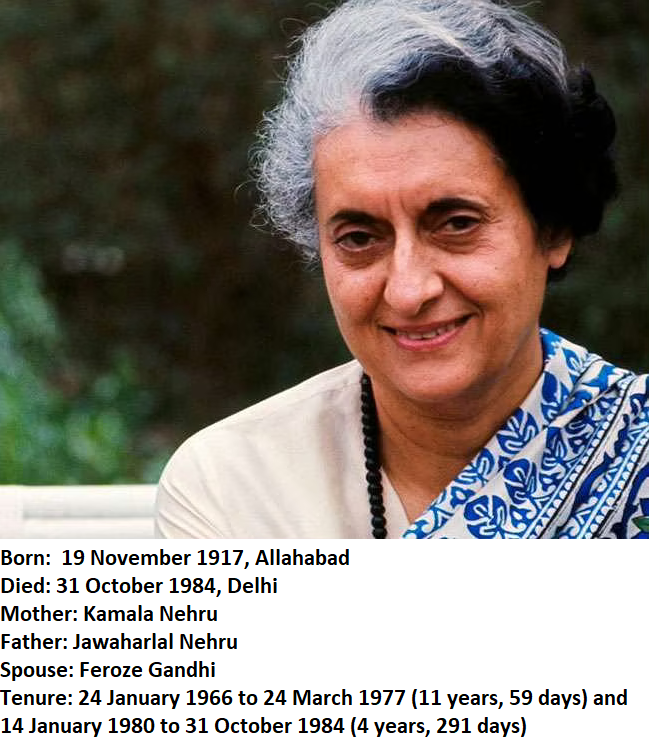 Indira Gandhi image